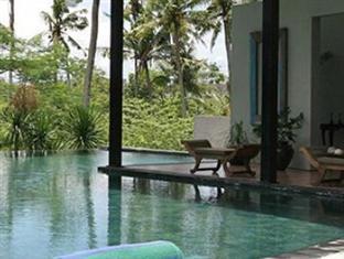 Emerald River Villa Bali Exterior foto